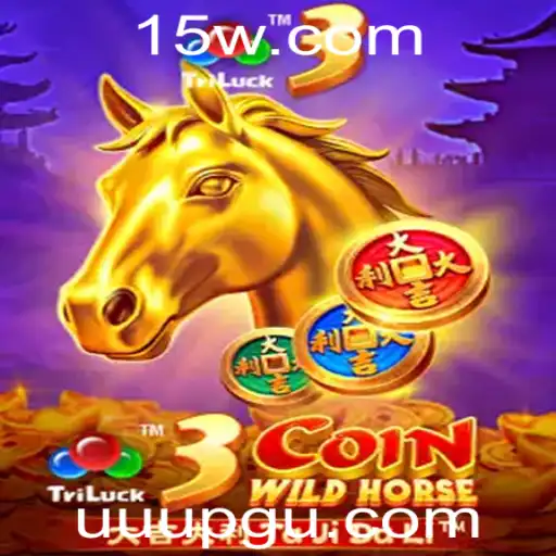 Descubra a Emoção de 3CoinWildHorse: O Novo Jogo de Aventura