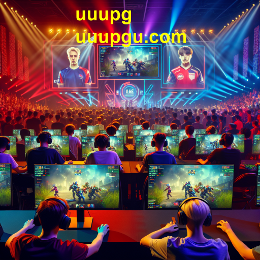 A Ascensão dos eSports: Uma Nova Era da Competição Digital