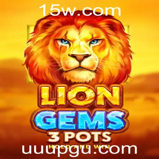 Descubra LionGems3pots: O Jogo que Está Conquistando o Mundo