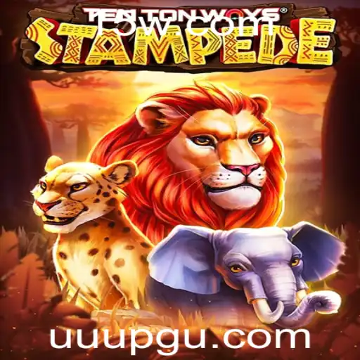 Descubra as Aventuras de TenTonWaysStampede: Um Jogo Eletrizante